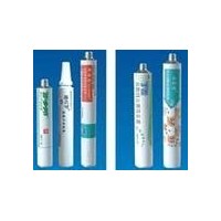 Ointment aluminum tubes