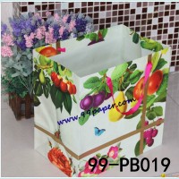 Big size paper tote bags