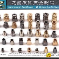 Metal rope buckle spring buckle