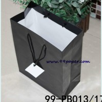 Deluxe paper Tote Bags