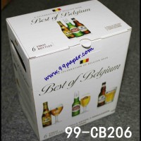 Deluxe wine boxes