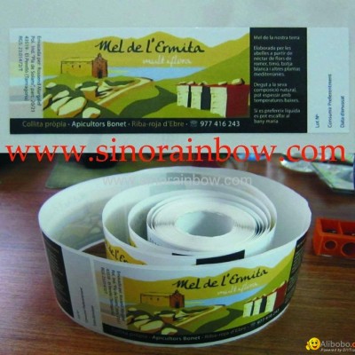 Custom Roll Paper Stickerspicture1