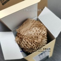 3D honeycomb paper 0 plastics fillings