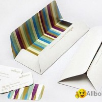 Letter head Paper envelope printing,direct printing factory price