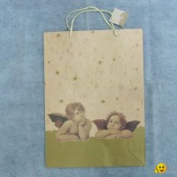 Christmas paper bags