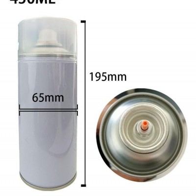 Wholesale Cartridge Gas Aerosol Can Spray Tin Can Empty Butane Gas Can with Aeropicture1