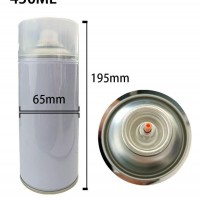 Wholesale Cartridge Gas Aerosol Can Spray Tin Can Empty Butane Gas Can with Aero