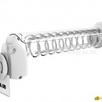 Showhi Security Display Spiral Hooks Self-dispensing Hook