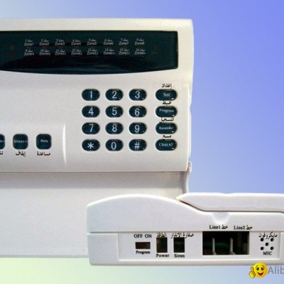 Wireless Security Alarm: Burglarproof SA-DNpicture1