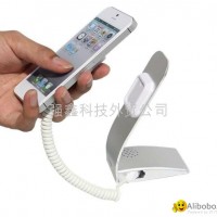 Phone anti-theft alarm stents with remote control L rechargeable