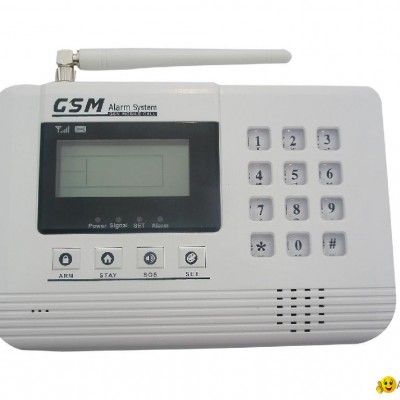 GSM system LCD gsm alarm(AF-GSM)picture1