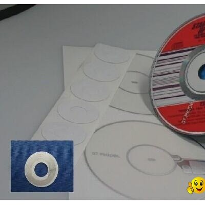 RFID CD label tagspicture1