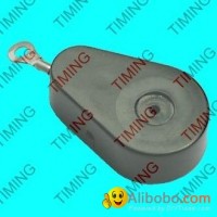 Security pull box,recoiler