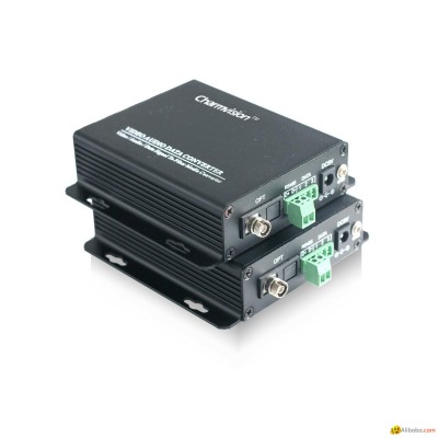 4-channel digital surveillance video optical transceiverpicture1