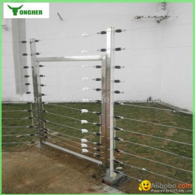 solar control electric fence 10KV ---Tongher Techpicture1