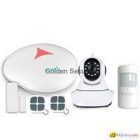 gsm home security burglar alarm system