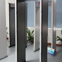 Professional Walk through Metal Detector door