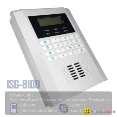 Reduced-priced SMS Wireless burglar alarmpicture1