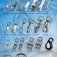 Carabiner & Straps Hardware