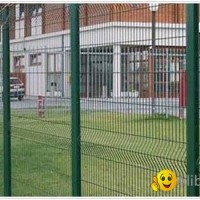 area mesh fence