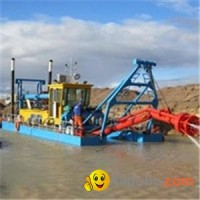 Jet Suction Dredger