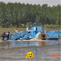 Sargassum Harvester