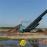 Bucket Dredger