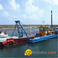 Cutter Suction Dredger