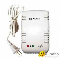 wireless CO detector