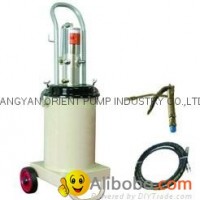 Pneumatic Grease Pump