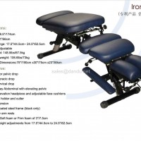 Stationary Chiropractic bench /table