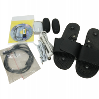 quantum resonance magnetic analyzer with slipper