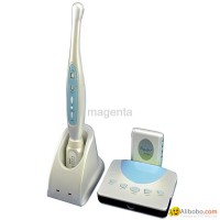 Wireless intraoral camera