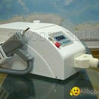 Tattoo-removal laser System