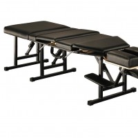 Portable Chiropractic table