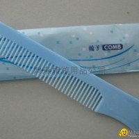 disposable comb