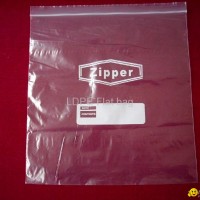 Zipper bag