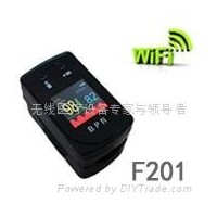 Wi-Fi Oximeter