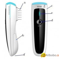 low level Laser Massage Comb Hair Care Laser Comb