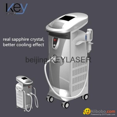 IPLSHR vertical hair removal machine k8 with 3000W big powerpicture1