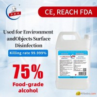 75% Alcohol Disinfectant for Environment Disinfection