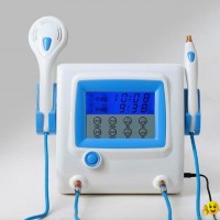 Physiotherapy multi-functional low level laser therapeutic instrument