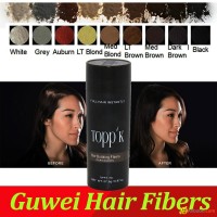 Hair Building Fibers Powder Hair Care Products 27.5g