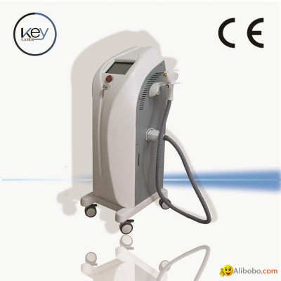 Medical CE Approved KEYLASER 808nm diode laser hair removal machinepicture1