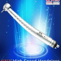 Torque high speed handpiece by key