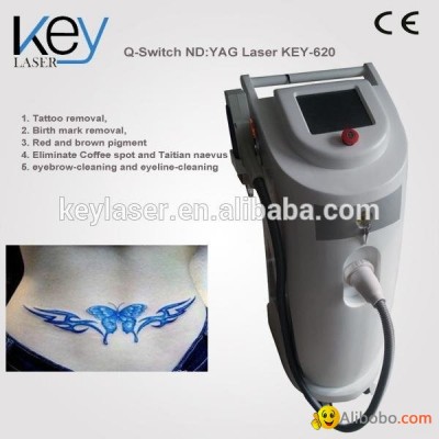 The best performance tattoo removal machine KEY620picture1