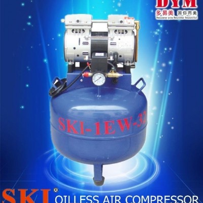 dental one for one silence oil-free air compressorpicture1