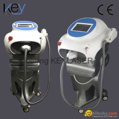 IPL RF Elight hair removal machine and skin rejuvenation home use and salon usepicture1