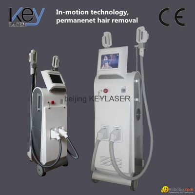 IPL SHR hair removal machine key-170+ most effective hair removal laser IPLpicture1