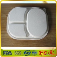 sugar cane container for fast food